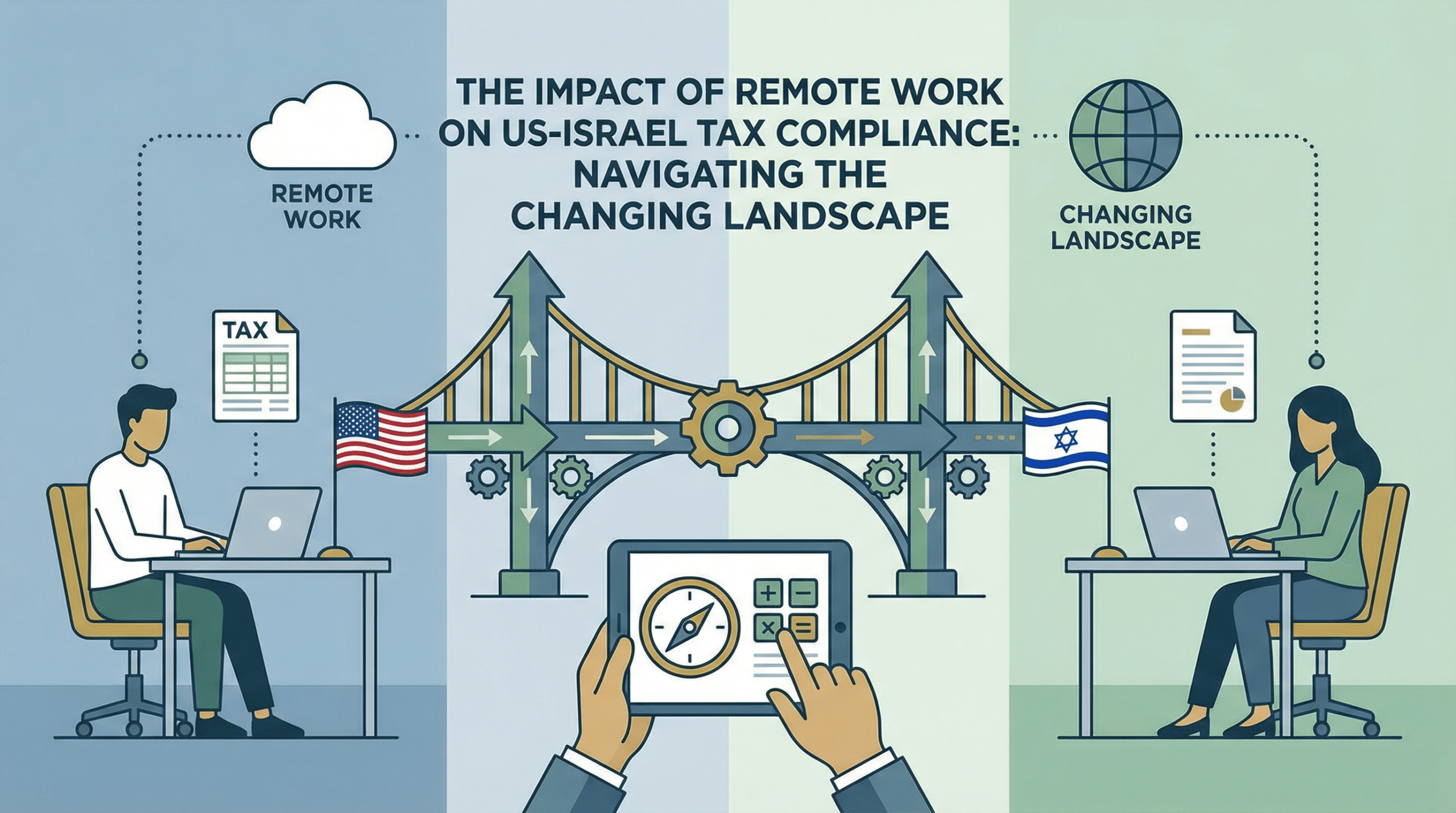 How Does the Redefinition of Remote Work Impact Your US-Israel Tax Obligations?