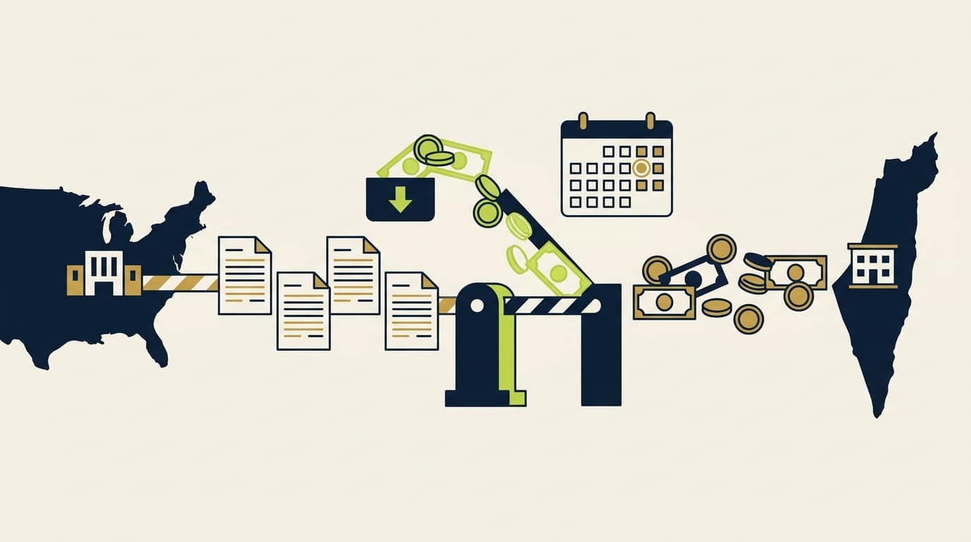 Requirement 5 — Understand the 30% Withholding Mechanism — FATCA compliance requirements