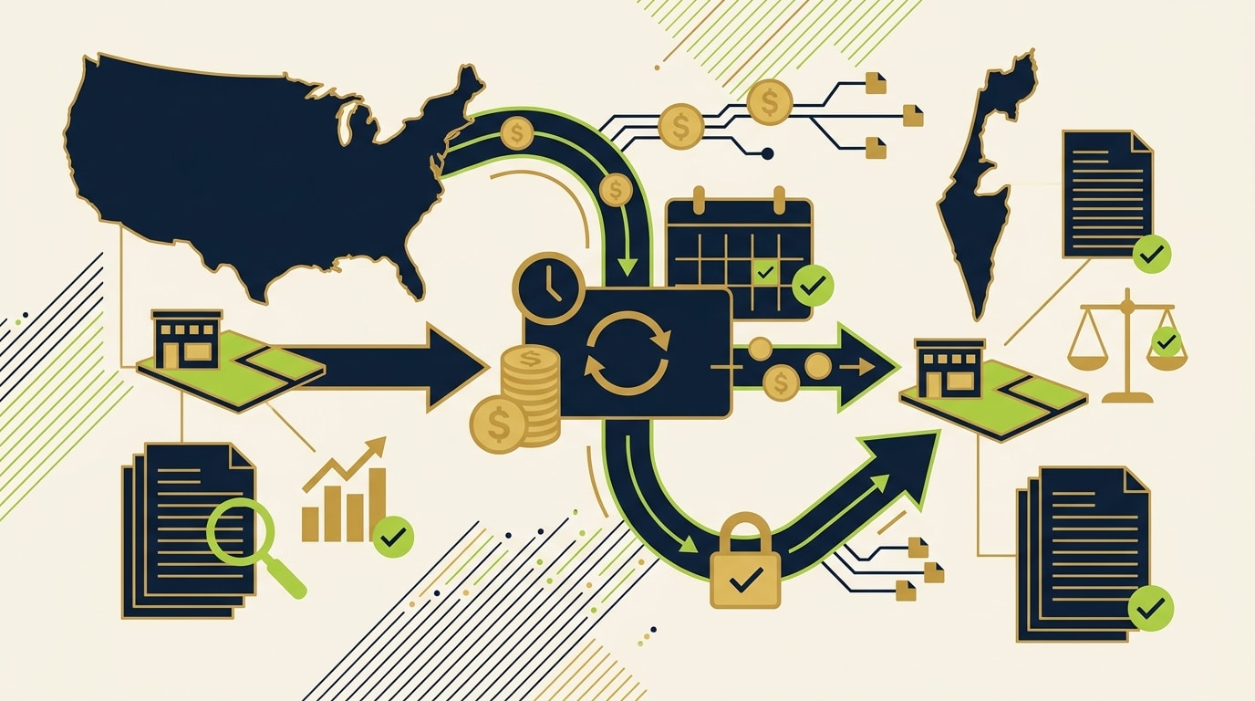 Like-Kind Exchanges for U.S. Investors in Israel: Cross-Border Considerations — like-kind exchange
